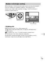 Предварительный просмотр 439 страницы Sony Cyber-shot DSC-HX50 Instruction & Operation Manual