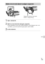 Предварительный просмотр 465 страницы Sony Cyber-shot DSC-HX50 Instruction & Operation Manual