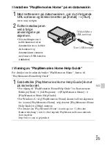 Предварительный просмотр 477 страницы Sony Cyber-shot DSC-HX50 Instruction & Operation Manual