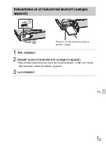 Предварительный просмотр 497 страницы Sony Cyber-shot DSC-HX50 Instruction & Operation Manual