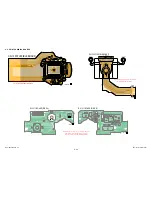 Предварительный просмотр 35 страницы Sony Cyber-shot DSC-HX50 Service Manual