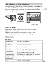 Предварительный просмотр 19 страницы Sony Cyber-shot DSC-HX7 Instruction Manual