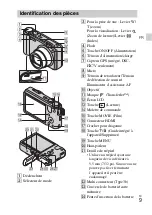 Предварительный просмотр 37 страницы Sony Cyber-shot DSC-HX7 Instruction Manual