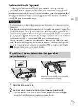 Предварительный просмотр 43 страницы Sony Cyber-shot DSC-HX7 Instruction Manual