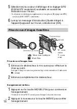 Предварительный просмотр 46 страницы Sony Cyber-shot DSC-HX7 Instruction Manual