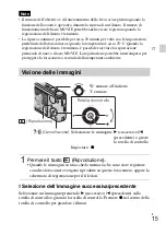 Предварительный просмотр 75 страницы Sony Cyber-shot DSC-HX7 Instruction Manual