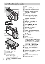 Предварительный просмотр 92 страницы Sony Cyber-shot DSC-HX7 Instruction Manual