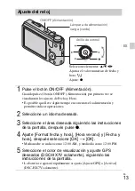 Предварительный просмотр 99 страницы Sony Cyber-shot DSC-HX7 Instruction Manual