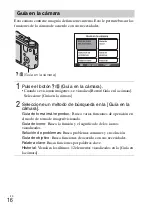 Предварительный просмотр 102 страницы Sony Cyber-shot DSC-HX7 Instruction Manual