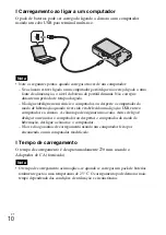 Предварительный просмотр 122 страницы Sony Cyber-shot DSC-HX7 Instruction Manual