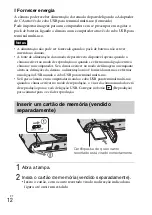 Предварительный просмотр 124 страницы Sony Cyber-shot DSC-HX7 Instruction Manual