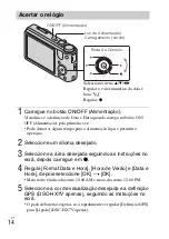 Предварительный просмотр 126 страницы Sony Cyber-shot DSC-HX7 Instruction Manual