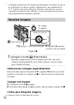 Предварительный просмотр 128 страницы Sony Cyber-shot DSC-HX7 Instruction Manual