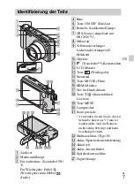 Предварительный просмотр 145 страницы Sony Cyber-shot DSC-HX7 Instruction Manual