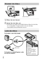 Предварительный просмотр 146 страницы Sony Cyber-shot DSC-HX7 Instruction Manual