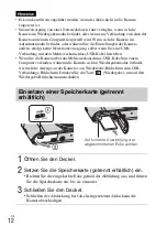 Предварительный просмотр 150 страницы Sony Cyber-shot DSC-HX7 Instruction Manual