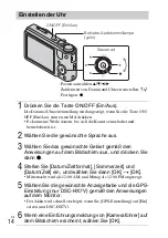 Предварительный просмотр 152 страницы Sony Cyber-shot DSC-HX7 Instruction Manual