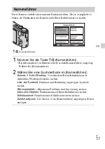 Предварительный просмотр 155 страницы Sony Cyber-shot DSC-HX7 Instruction Manual