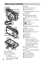 Предварительный просмотр 172 страницы Sony Cyber-shot DSC-HX7 Instruction Manual