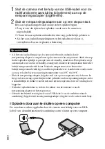 Предварительный просмотр 174 страницы Sony Cyber-shot DSC-HX7 Instruction Manual