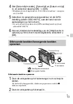 Предварительный просмотр 179 страницы Sony Cyber-shot DSC-HX7 Instruction Manual