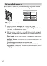 Предварительный просмотр 182 страницы Sony Cyber-shot DSC-HX7 Instruction Manual