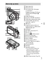 Предварительный просмотр 201 страницы Sony Cyber-shot DSC-HX7 Instruction Manual