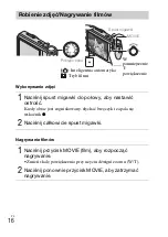 Предварительный просмотр 210 страницы Sony Cyber-shot DSC-HX7 Instruction Manual