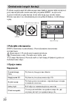 Предварительный просмотр 214 страницы Sony Cyber-shot DSC-HX7 Instruction Manual