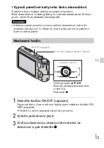 Предварительный просмотр 237 страницы Sony Cyber-shot DSC-HX7 Instruction Manual