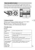 Предварительный просмотр 241 страницы Sony Cyber-shot DSC-HX7 Instruction Manual