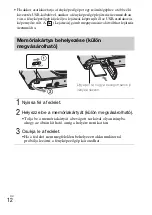 Предварительный просмотр 262 страницы Sony Cyber-shot DSC-HX7 Instruction Manual