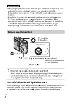 Предварительный просмотр 266 страницы Sony Cyber-shot DSC-HX7 Instruction Manual