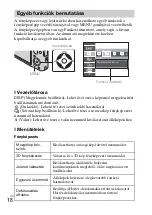 Предварительный просмотр 268 страницы Sony Cyber-shot DSC-HX7 Instruction Manual