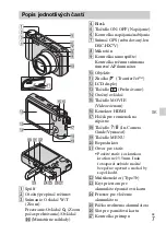 Предварительный просмотр 285 страницы Sony Cyber-shot DSC-HX7 Instruction Manual