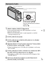 Предварительный просмотр 293 страницы Sony Cyber-shot DSC-HX7 Instruction Manual