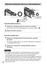 Предварительный просмотр 294 страницы Sony Cyber-shot DSC-HX7 Instruction Manual