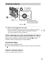 Предварительный просмотр 295 страницы Sony Cyber-shot DSC-HX7 Instruction Manual