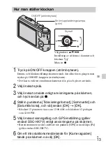 Предварительный просмотр 319 страницы Sony Cyber-shot DSC-HX7 Instruction Manual