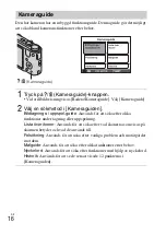 Предварительный просмотр 322 страницы Sony Cyber-shot DSC-HX7 Instruction Manual