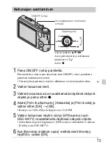 Предварительный просмотр 345 страницы Sony Cyber-shot DSC-HX7 Instruction Manual