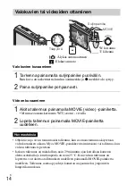 Предварительный просмотр 346 страницы Sony Cyber-shot DSC-HX7 Instruction Manual