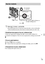 Предварительный просмотр 347 страницы Sony Cyber-shot DSC-HX7 Instruction Manual