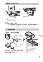 Предварительный просмотр 365 страницы Sony Cyber-shot DSC-HX7 Instruction Manual