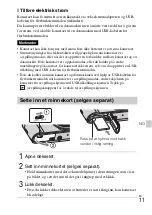 Предварительный просмотр 369 страницы Sony Cyber-shot DSC-HX7 Instruction Manual