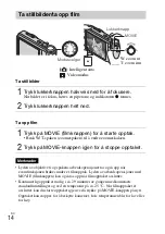 Предварительный просмотр 372 страницы Sony Cyber-shot DSC-HX7 Instruction Manual