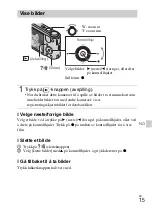 Предварительный просмотр 373 страницы Sony Cyber-shot DSC-HX7 Instruction Manual