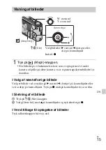 Предварительный просмотр 399 страницы Sony Cyber-shot DSC-HX7 Instruction Manual