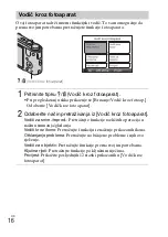 Предварительный просмотр 426 страницы Sony Cyber-shot DSC-HX7 Instruction Manual