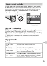 Предварительный просмотр 427 страницы Sony Cyber-shot DSC-HX7 Instruction Manual